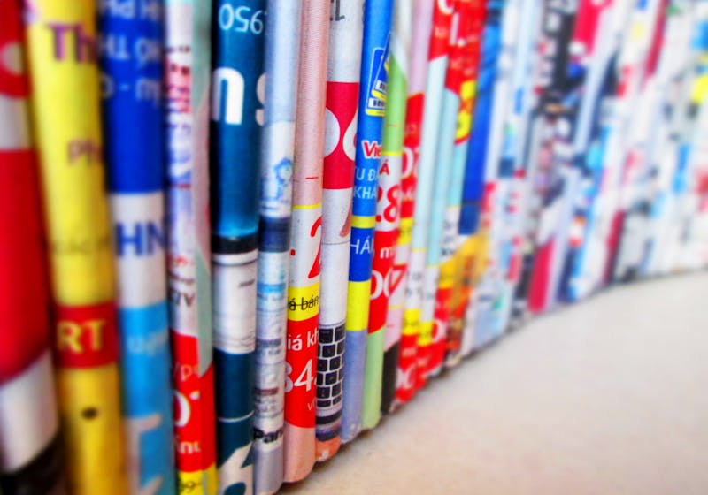 Large-Volume Commercial Printing